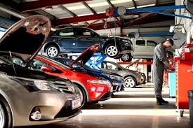 Garage ô tô uy tín Tây Ninh khu Cầu Khởi - Phong Garage