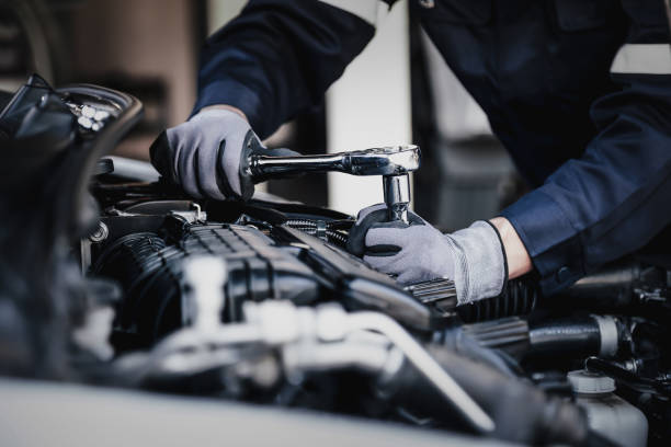 Thay lọc nhớt ô tô chuyên nghiệp tại Tây Ninh - Garage Phong Cầu Khởi