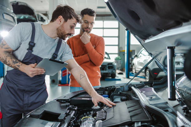 So sánh lọc nhớt mới và cũ sau 5.000 km