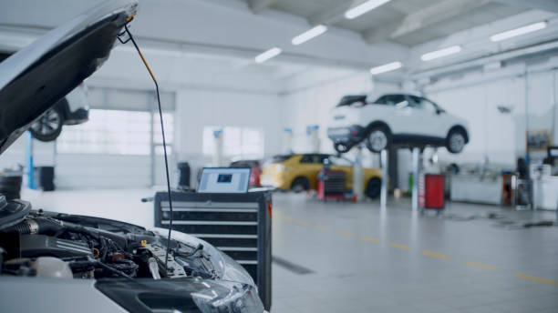 Khi nào cần bảo dưỡng ô tô định kỳ - Garage Phong Cầu Khởi