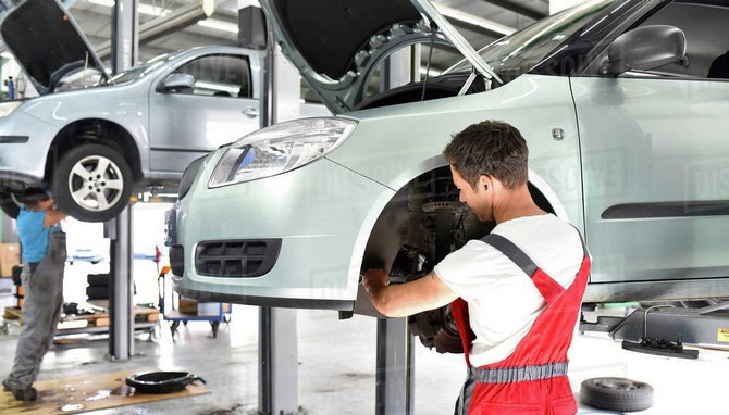 Phủ nano ceramic cho ô tô tại Tây Ninh - Garage Phong Cầu Khởi