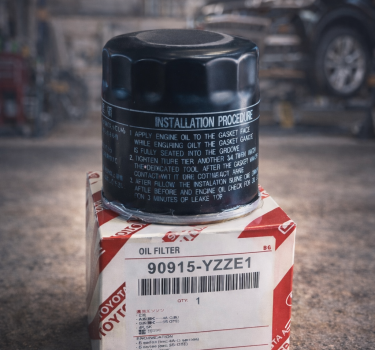 Lọc dầu động cơ Toyota – Toyota Oil Filter