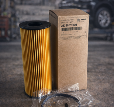 Service Kit Oil Filter