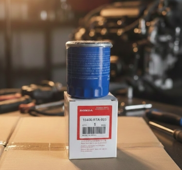 Lọc nhớt (Lọc dầu) Honda Genuine Parts