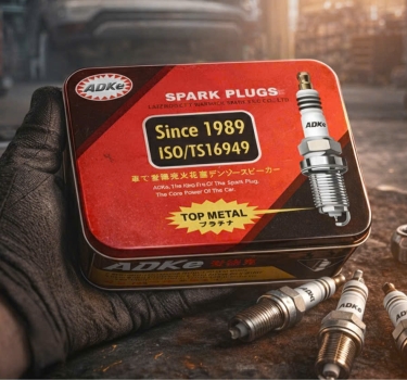 Bugi ADKe – Top Metal Spark Plug