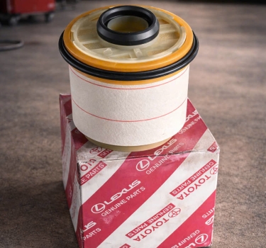 Hộp TOYOTA – LEXUS Genuine Parts