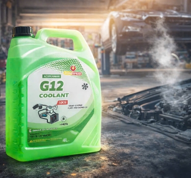 Nước làm mát động cơ G12 Coolant