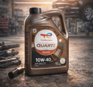 Dầu nhớt động cơ TotalEnergies Quartz 5000