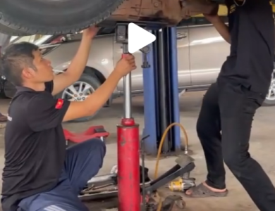 INNOVA 2007, CÔN MỚI THAY, KHÓ VÀO SỐ
