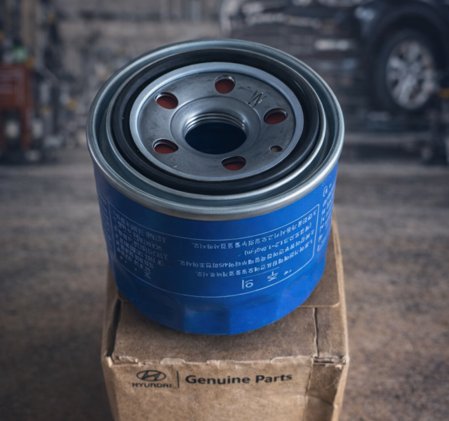 Hyundai Genuine Oil Filter