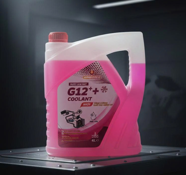 nước làm mát động cơ WINDSPEED G12++ COOLANT