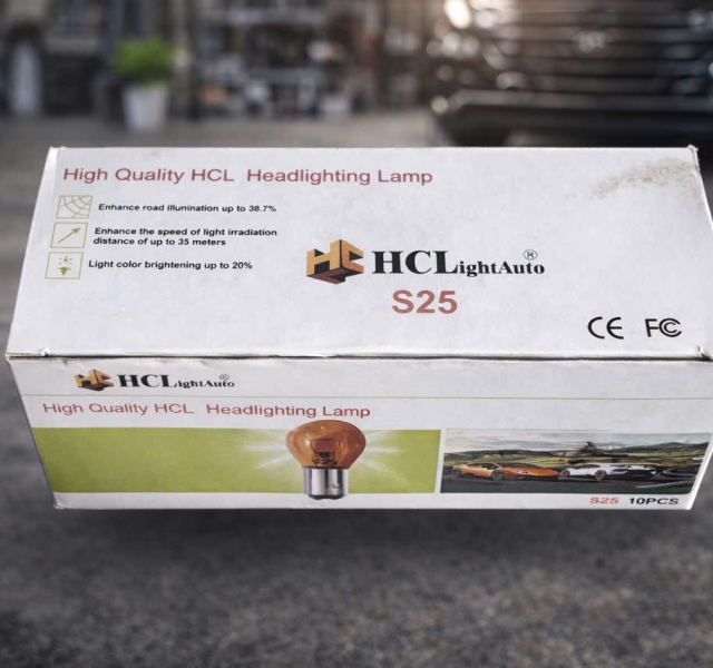 bóng đèn ô tô HCL LightAuto S25