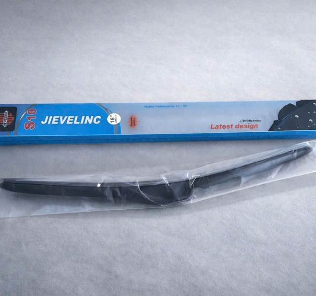 cần gạt mưa JIEVELINC S10 – Hybrid Performance